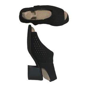 Vintage 7 Eight Sling Back Shoes - Size 9.5